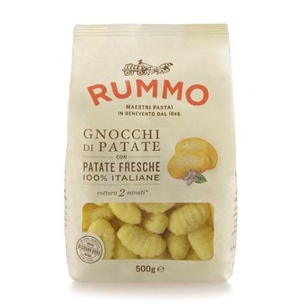  Rummo Number 117 이탈리아 뇨끼 Gnocchi Di Patate 500g