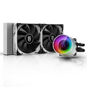 DEEPCOOL GAMER STORM CASTLE 240EX (WHITE)