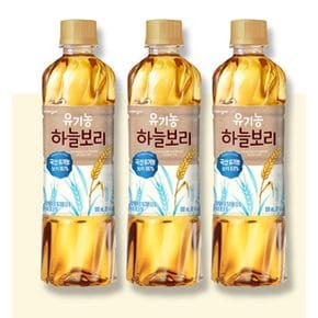 웅진 유기농 하늘보리 500ml x 60ea[36238544]