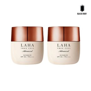 선퀴드 라하 트루셀 어드밴스드 50ml x2