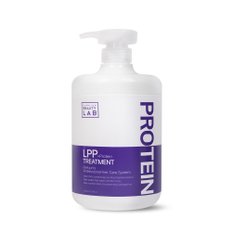 LPP 단백질 트리트먼트 헤어 팩 1000ml, 화이트머스크 (리뉴얼)