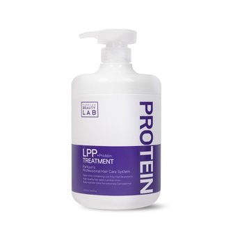 박준 LPP 단백질 트리트먼트 헤어 팩 1000ml, 화이트머스크 (리뉴얼)