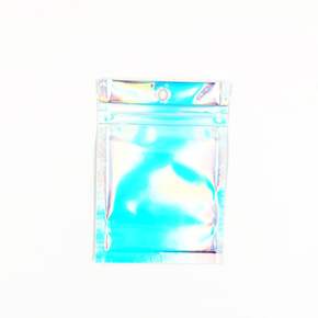 지퍼백 7x10cm 1p 선물 고급 제품포장 지퍼백 답례품