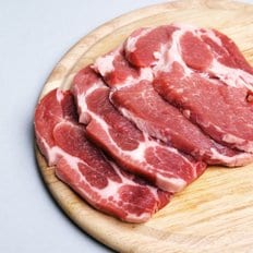 맛나원 목살 1.2kg 구이용