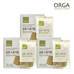 ORGA 슬림누룽지칩 흑임자현미 33gX10개입  x 3개_P346881502