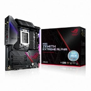 ASUS ROG ZENITH EXTREME ALPHA 대원CTS