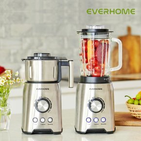 더 뉴 글라스텐 대용량 믹서기 분쇄기 EV-GB8000