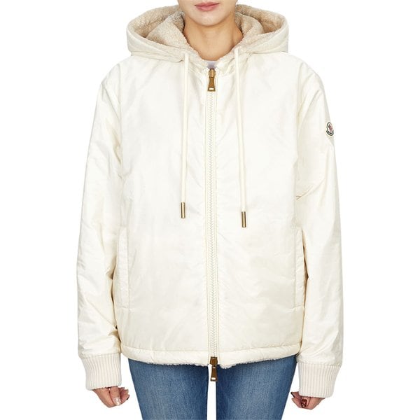 [부산점] 몽클레어 여성 양면 플리스 자켓 8G00016 89AOF 036