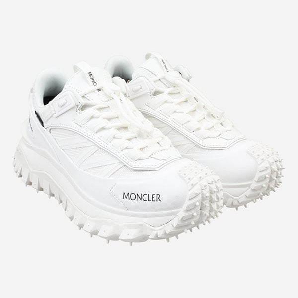 [시흥점] [몽클레어]6S 4M00110 M7208 001 트레일그립 GTX 여성 스니커즈 화이트