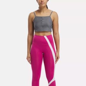 5332849 Reebok Yoga Performance Rib Crop Top