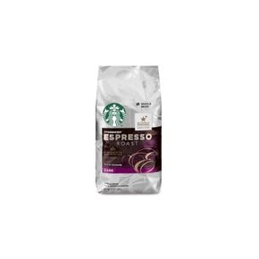 starbucks스타벅스  에스프레소  로스트  다크로스트  홀빈커피  340g