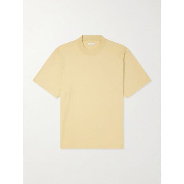 수빈 수피마 코튼 저지 티셔츠 46376663163032268