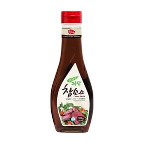 우리식품 저당 참소스 285g
