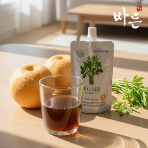 [씨유웰] 참바른 클린밸런스 배미나리즙 파우치 20포(100ml/1포)