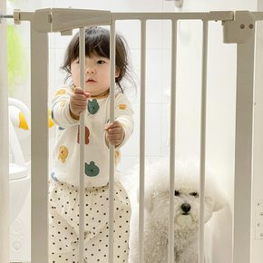 베이지 아기 유아 안전문 안전펜스(일반형)