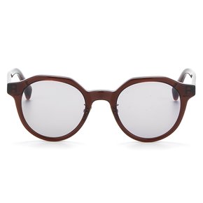 [케이스포함] 마쥬 아미엥 선글라스 브라운 MJ5059-1 186 MAJE AMIENS