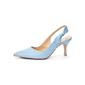 Ribbon Slingback_Sky Blue