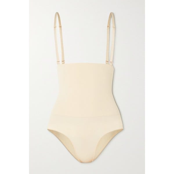 스킴스 코어 컨트롤 하이 웨이스트 브리프 샌드 베이지 1647597314143386