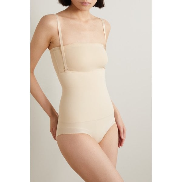 스킴스 코어 컨트롤 하이 웨이스트 브리프 샌드 베이지 1647597314143386