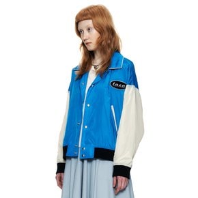 Stylus Varsity Jumper (Blue)