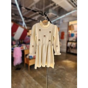 [여주점] 플랭크 (C)BENNA BOW  원피스 FL43-F1485