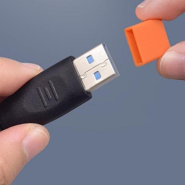 USB 단자 보호캡(1)