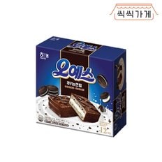 오예스 쿠키앤크림 360g