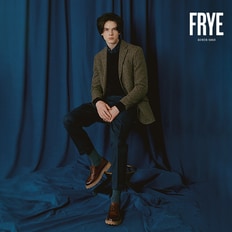 [온스타일+] FRYE 23FW 더비 로퍼 (남성)