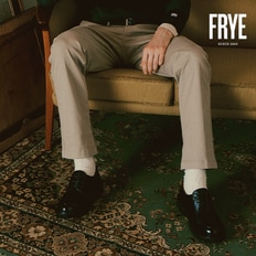 [온스타일+] FRYE 23FW 더비 로퍼 (남성)