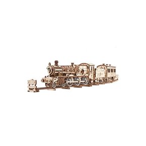 Ugears Harry Potter 호그와트 특급 70176 Hogwarts Express