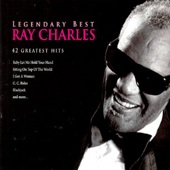 핫트랙스 RAY CHARLES - ARY BEST: 42 GREATEST HITS