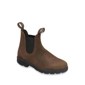 26 FW 블런드스톤 밴딩 패널 첼시 부츠 1911TOBACCO TP450012347