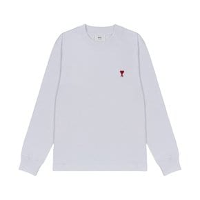 de Coeur LS T-Shirt White