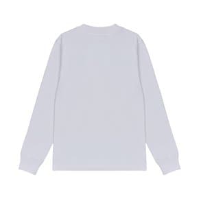 de Coeur LS T-Shirt White