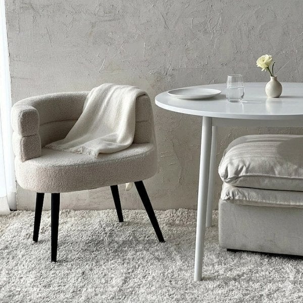 퍼피노 아크 1인 소파형 라운지 의자 pn971