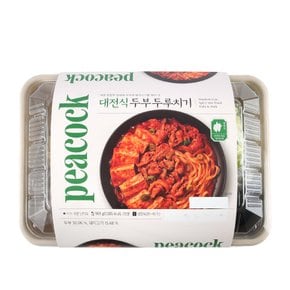 대전식 두부 두루치기 969g