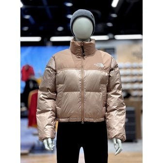 노스페이스 [부산점] 여성 노벨티 눕시 다운 자켓 NJ1DP85N