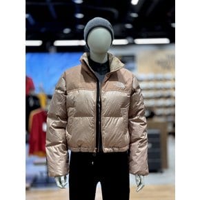 [부산점] 여성 노벨티 눕시 다운 자켓 NJ1DP85N