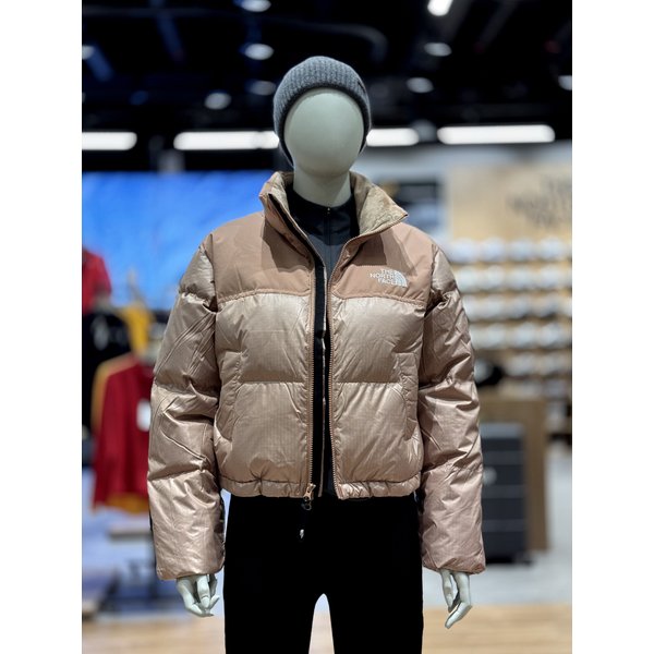 [부산점] 여성 노벨티 눕시 다운 자켓 NJ1DP85N