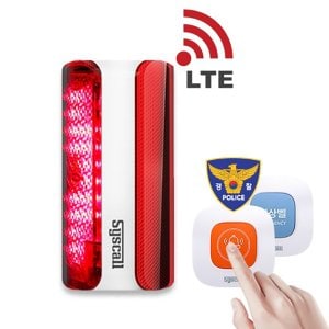 세이픈 씨스콜 LTE 비상경광등 SLL-400_LTE,비상벨,응급벨,호출벨,알림벨,긴급벨