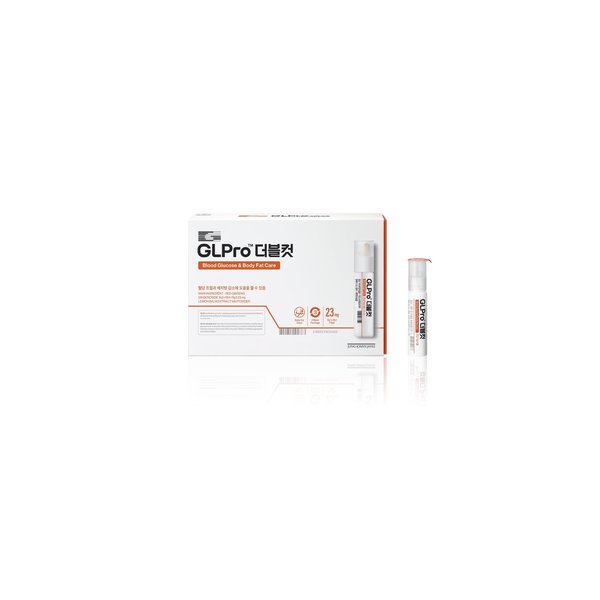 [이마트점포택배]정관장 GLPro 더블컷 ([25ml+(800mgX2정)]X21병)