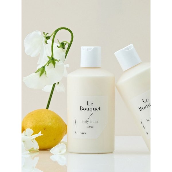 퍼퓸케어 바디로션 르 부케 플로럴향 300ml