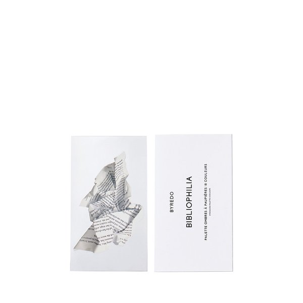 [2025 홀리데이] 비블리오필리아 아이섀도우 팔레트 18 컬러 6215924003600