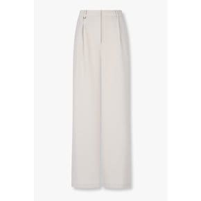 [부산점] 보브)) 백 레터링 썸머 와이드 팬츠 (7126230701)