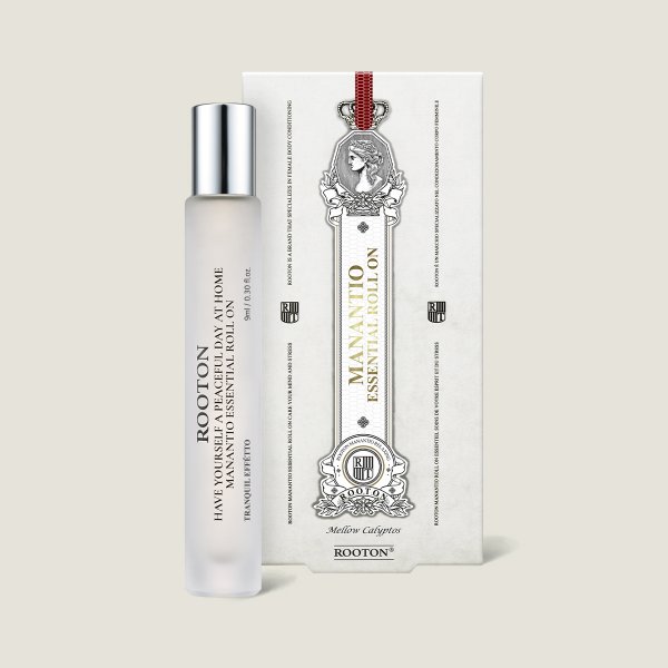 마난티오™ 에센셜롤온 9ml (멜로우칼립토스)