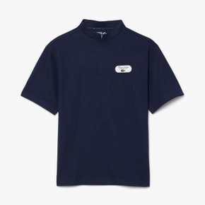 테니스 헤리티지 반집업 티셔츠 TH6754-56N 166