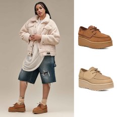 어그 미국 UGG 여성 Cityfunc 키높이 플랫폼 스니커즈