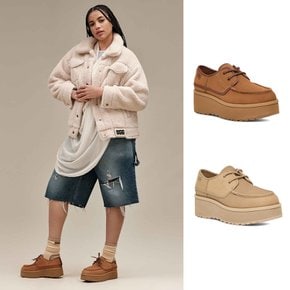 어그 미국 UGG 여성 Cityfunc 키높이 플랫폼 스니커즈