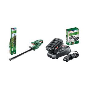 독일 보쉬 예초기 Bosch EasyHedgeCut 1845 Cordless Hedge Trimmer without Battery 18 Volt Sy