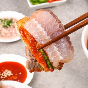 [산지직송] 입맛따라 골라먹는 흑산도 홍어 참 홍어 1kg